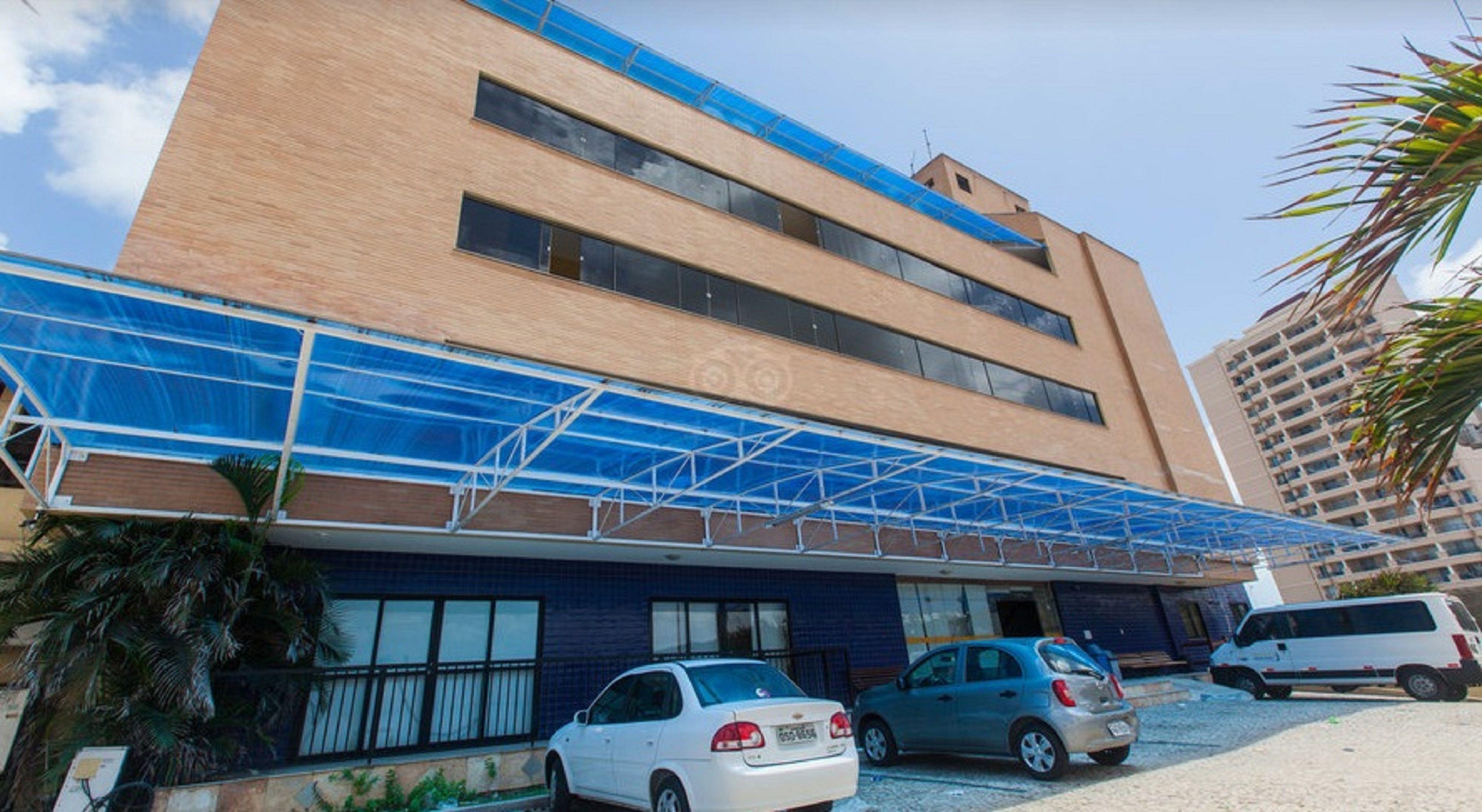 Hotel Golden Fortaleza (Ceara)