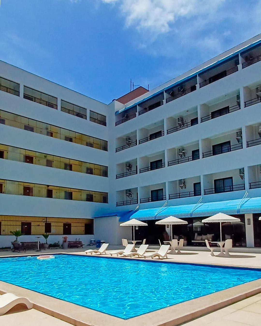 Hotel Golden Fortaleza (Ceara)