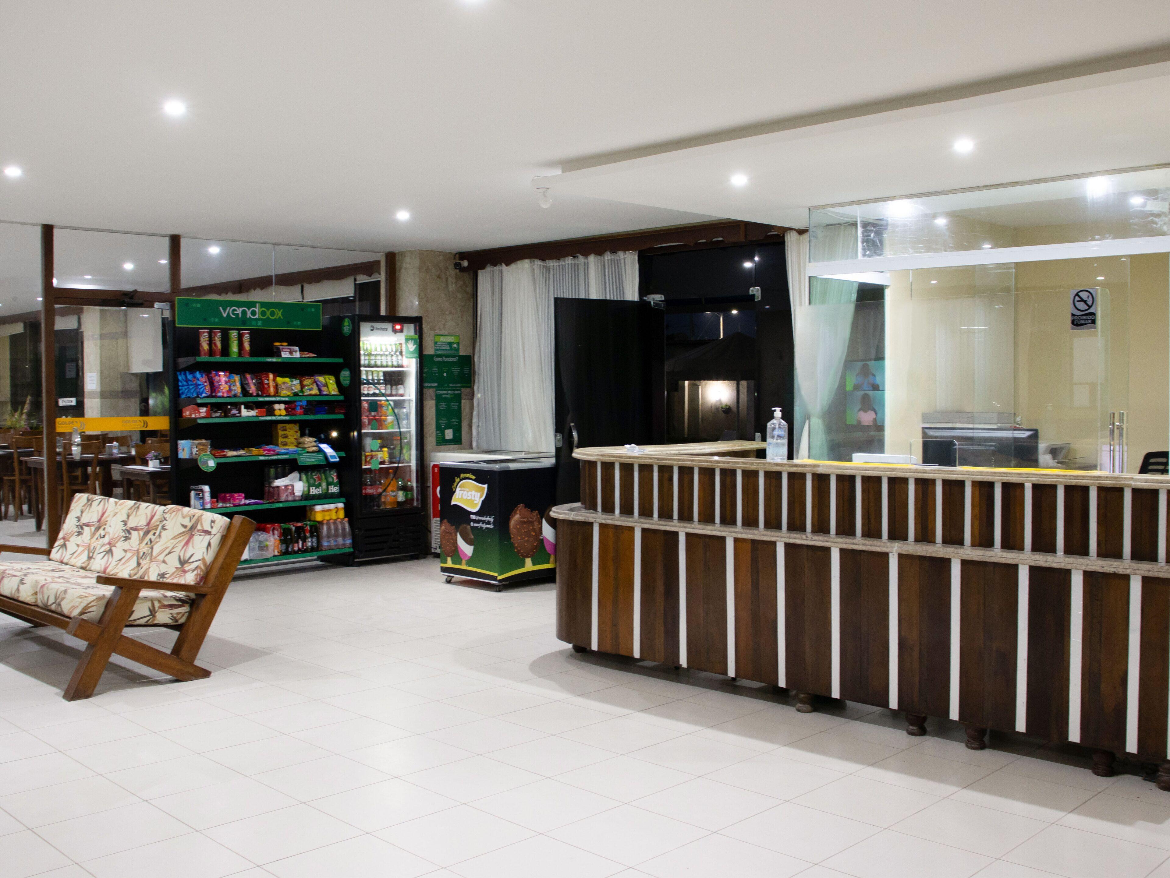 Golden Hotel Fortaleza (Ceara)