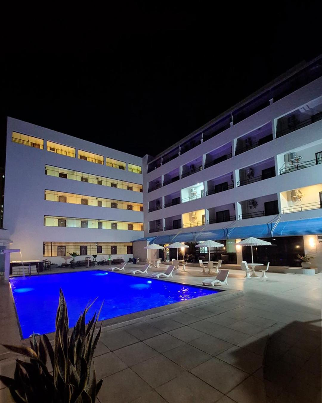 Golden Hotel Fortaleza (Ceara)