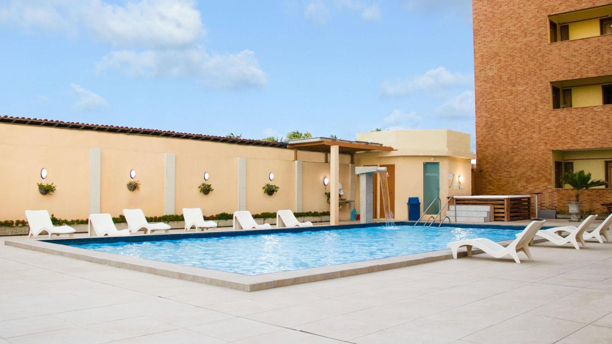 Hotel Golden Fortaleza (Ceara)